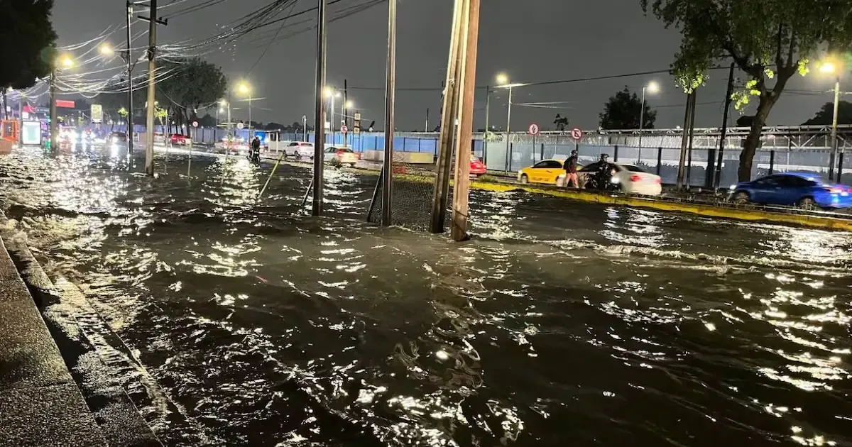 Se prevén tormentas y temperaturas bajas en varias entidades del país.