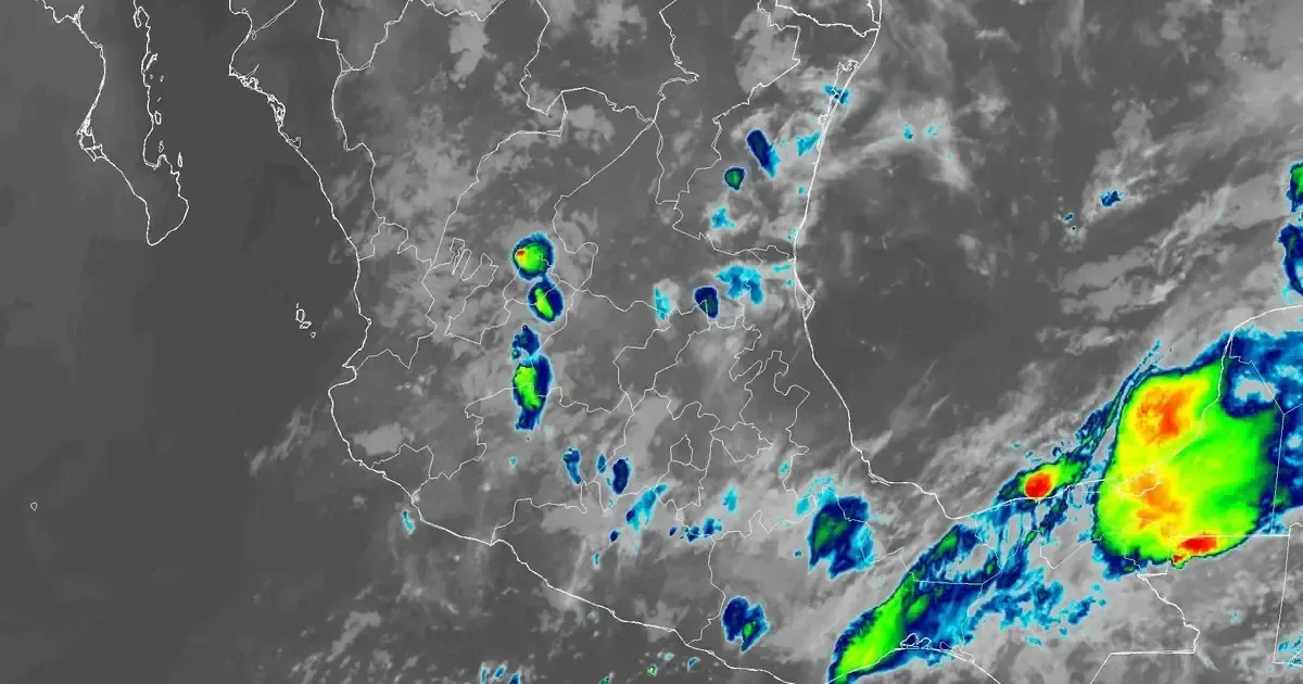 El clima del 3 de junio revela condiciones adversas con tormentas en varias regiones del país.