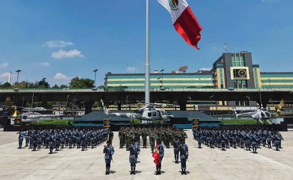 Modernas instalaciones mejorarán la operatividad y respuesta ante emergencias de la Fuerza Aérea.