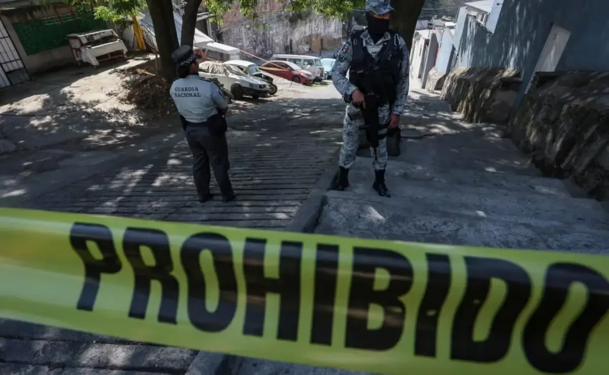 El enfrentamiento se produjo durante un operativo de vigilancia en el municipio de Doctor Coss.