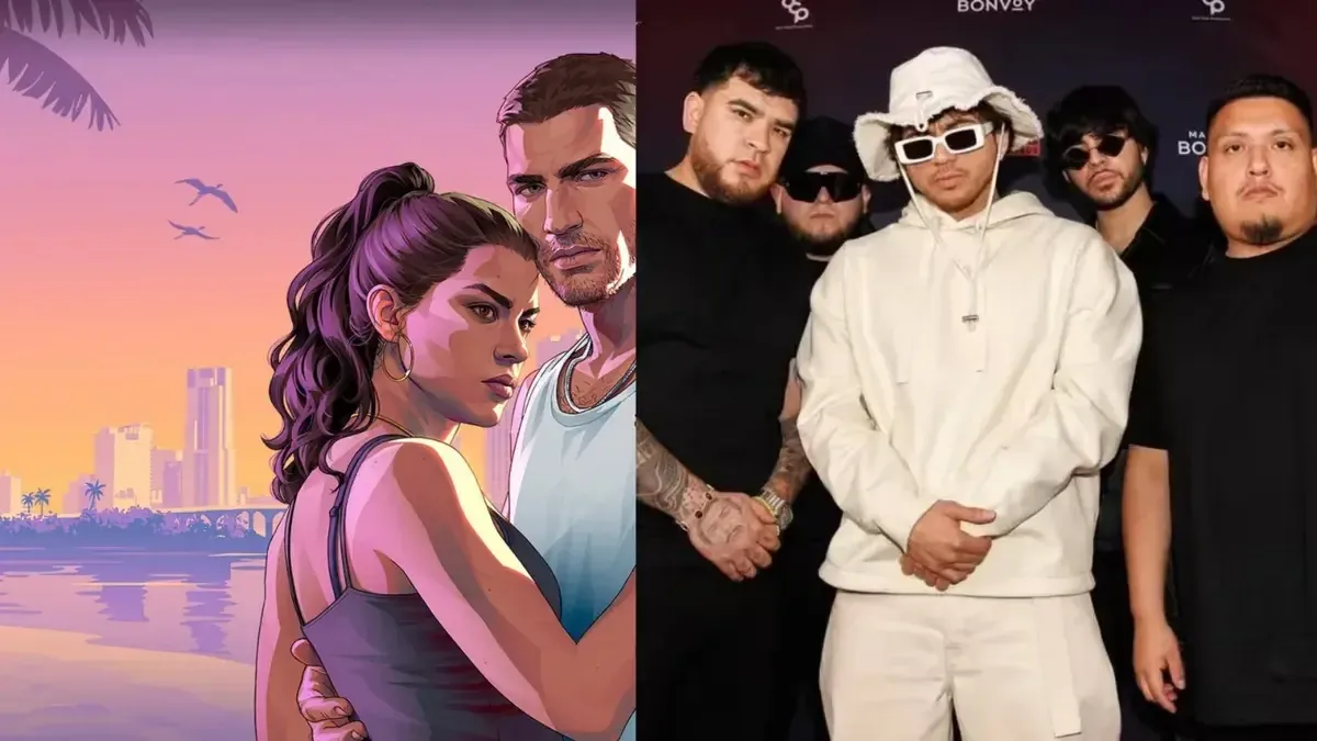 La participación de Fuerza Regida en GTA VI destaca el auge del regional mexicano en la industria musical internacional.