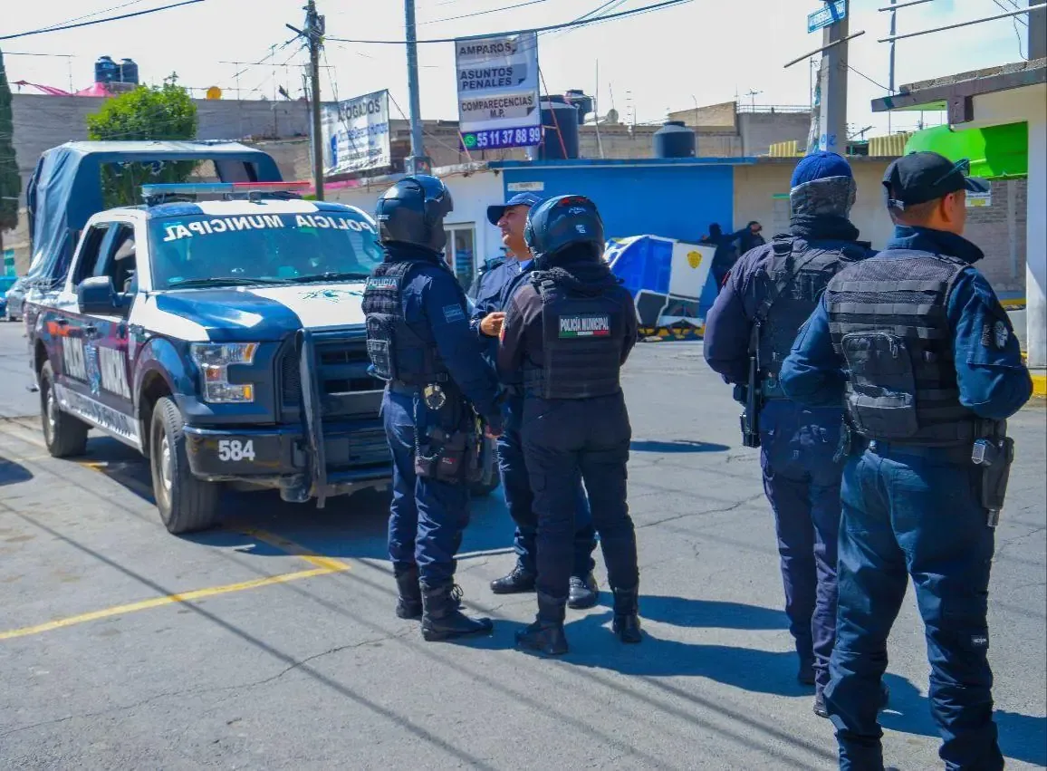 Fuerzas de seguridad arrestan a los presuntos responsables de un crimen conmocionante en la comunidad.