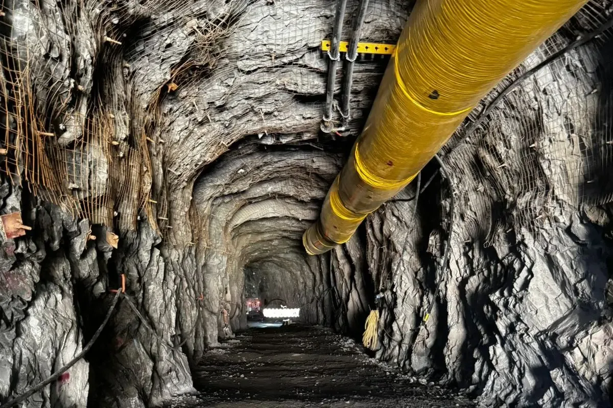 Fuerzas de seguridad en la búsqueda de los trabajadores secuestrados en Sinaloa.