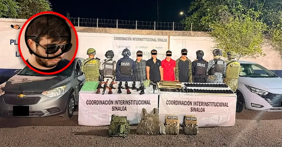 La neutralización de alias "Texas" marca un avance en la lucha contra el crimen en Culiacán.