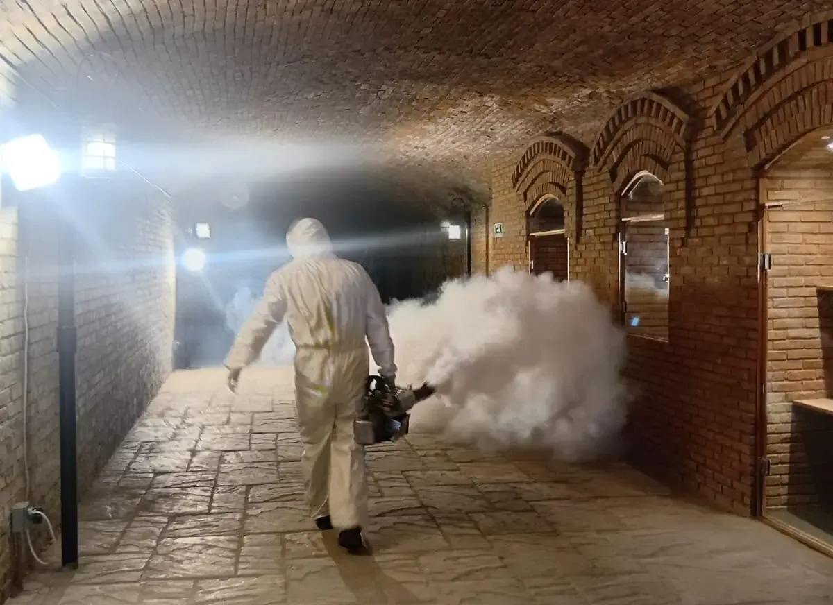 La Administración Municipal refuerza la salud pública mediante fumigaciones y acciones preventivas contra vectores.