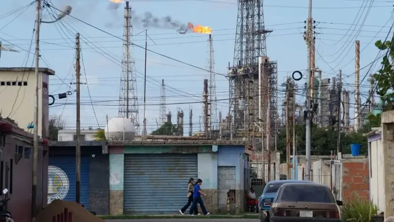 Funcionarios de EE. UU. consideran lecciones de Iraq en relación a Venezuela.