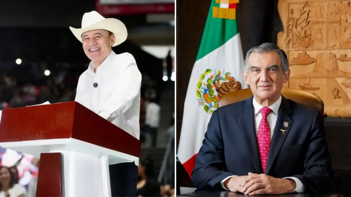 La colaboración involucra a gobernadores de Morena y está en el marco del endurecimiento de la política de seguridad estadounidense.