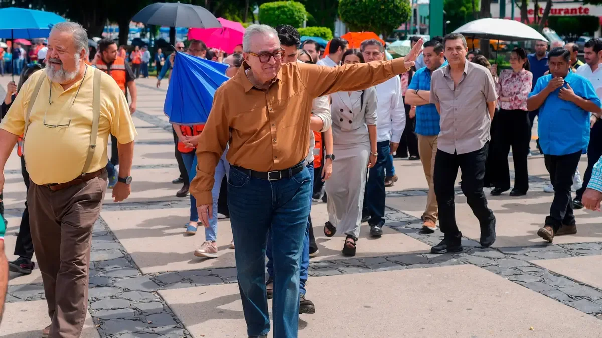 Funcionarios de Sinaloa están en el centro de una acusación por tráfico de drogas hacia Estados Unidos.