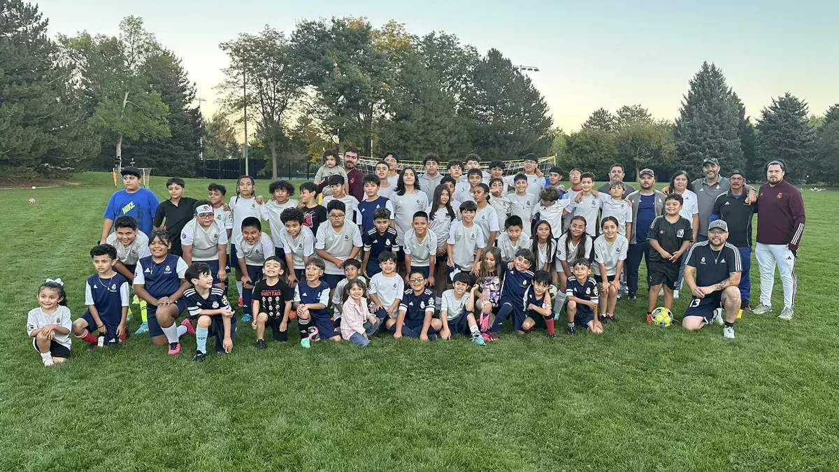 La Fundación Real Madrid destaca el impacto de su programa en la comunidad de Denver.