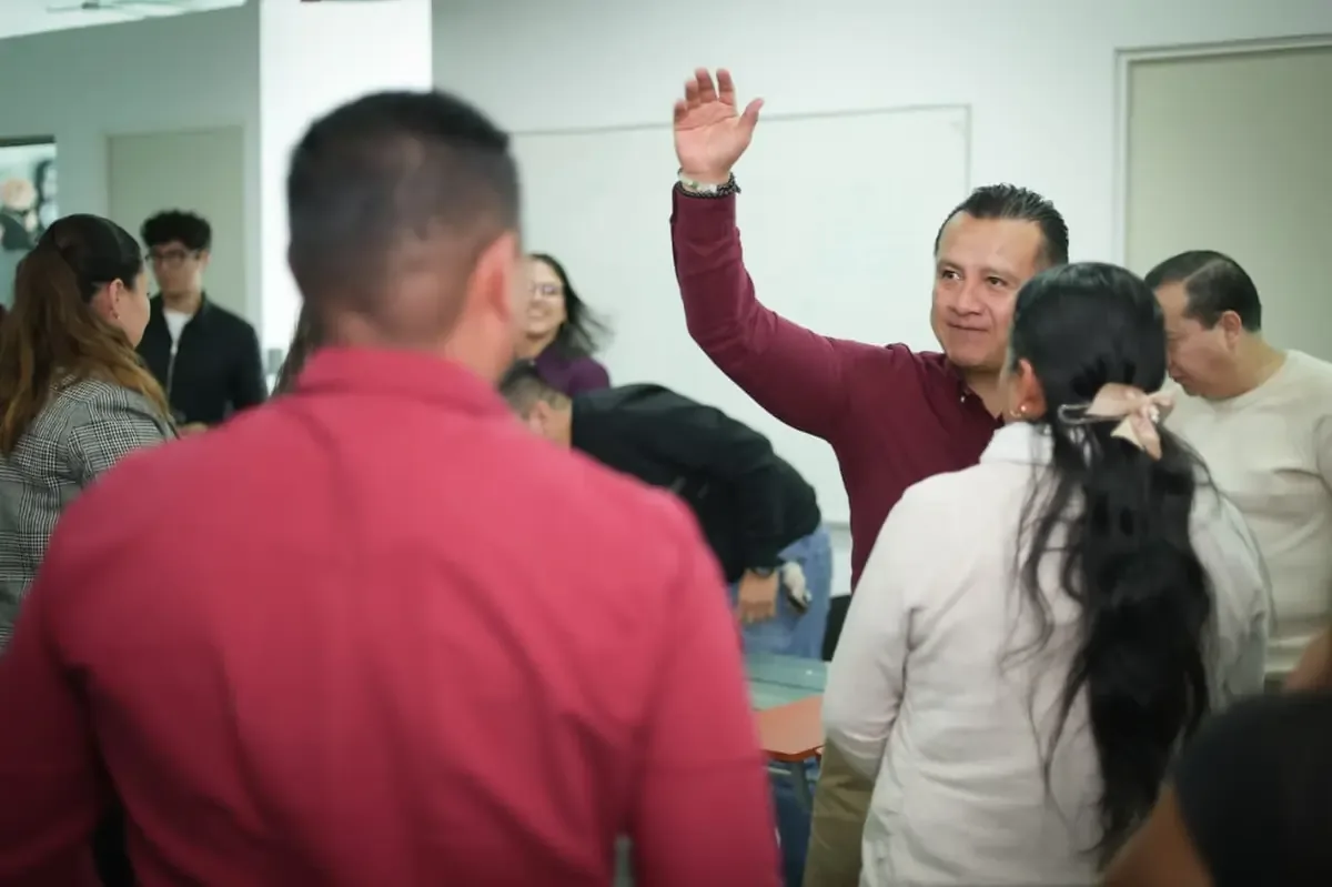 Los líderes de Morenos de Corazón respaldan la nueva etapa de organización del movimiento en la entidad.