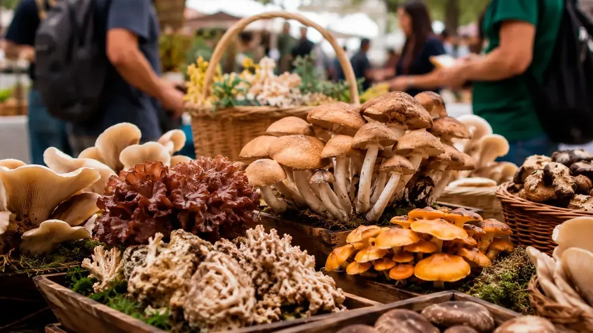 El Fungi Fest en Morelia ofrecerá conferencias, trueque de plantas y actividades para toda la familia.