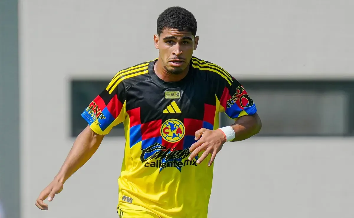 El Club América confía en su cantera para reforzar la plantilla ante la nueva temporada.