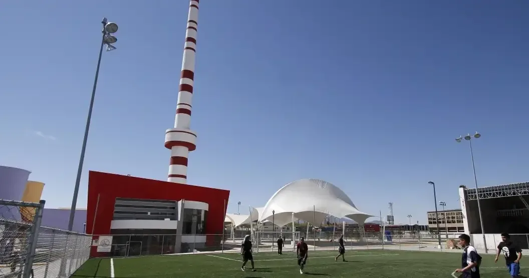 El festival ofrecerá más de 120 actividades para disfrutar la emoción del fútbol mundial.