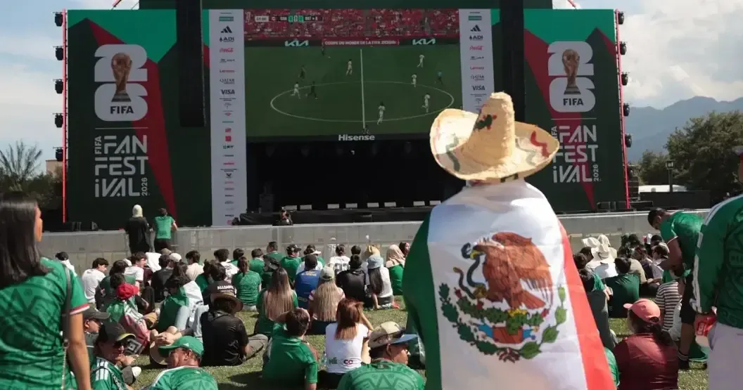 Un festival que combina partidos internacionales y un concierto en Saltillo para disfrutar en familia.