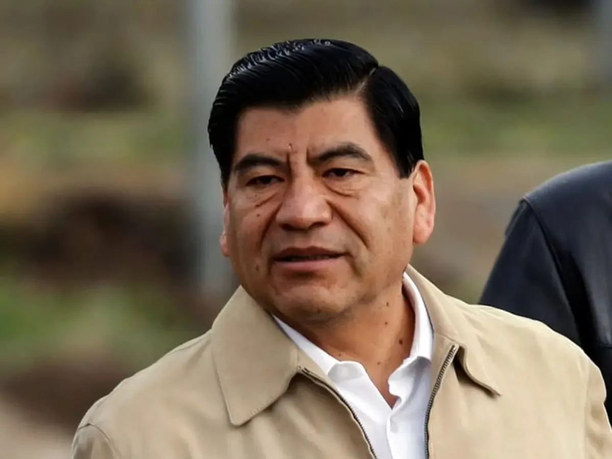 La Secretaría de Seguridad desmiente rumores sobre la liberación del exgobernador de Puebla.