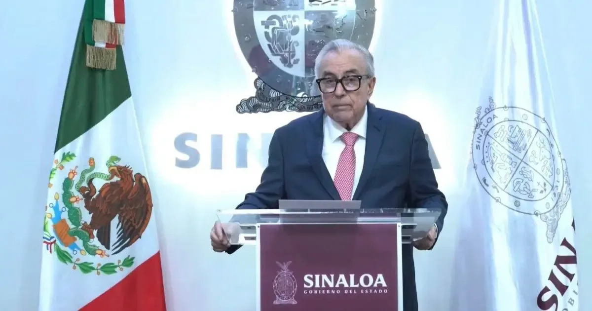 La desinformación sobre la seguridad del gobernador con licencia generó confusión en redes sociales.
