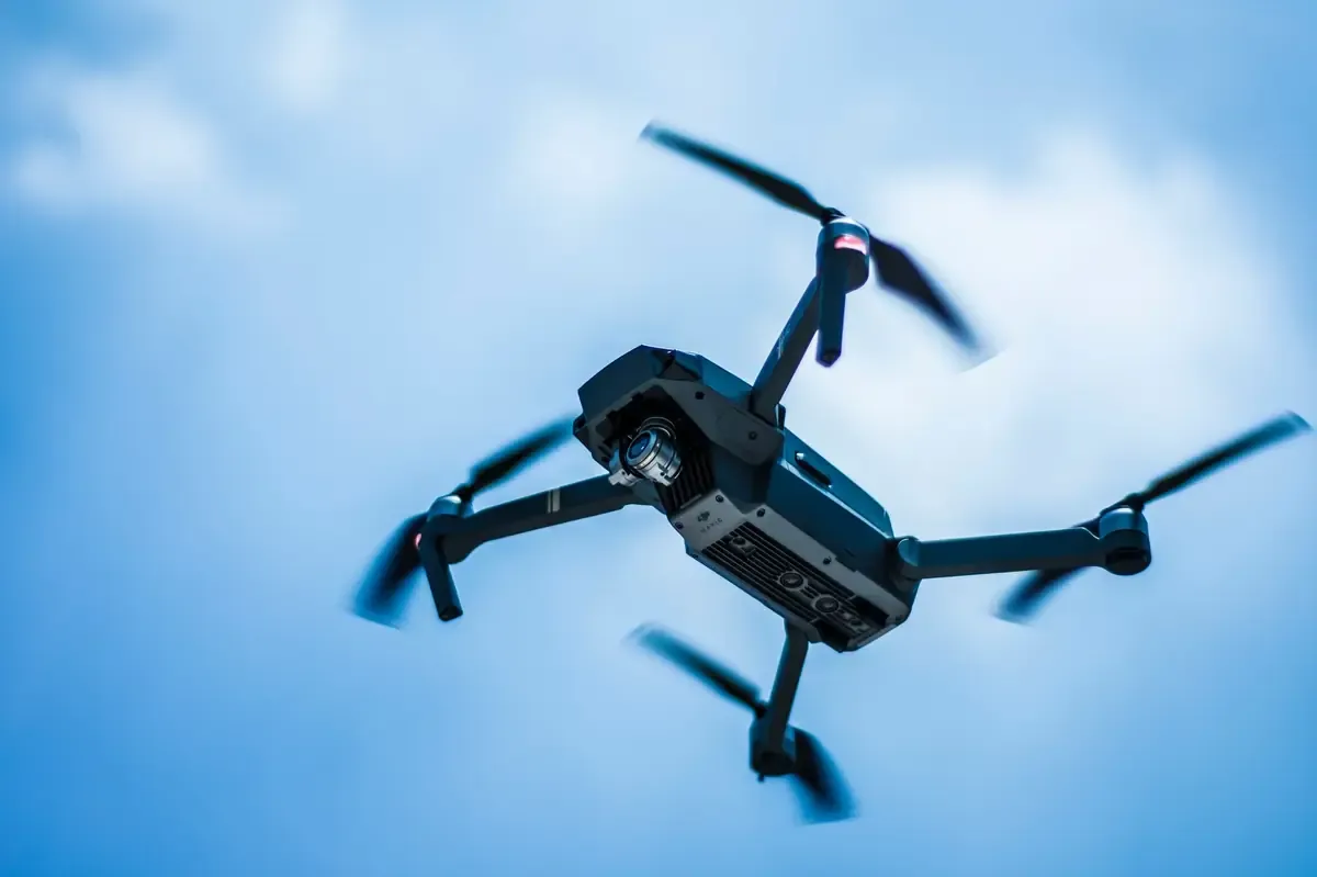 La información oficial asegura que no hay ataques con drones en la frontera entre México y Estados Unidos.