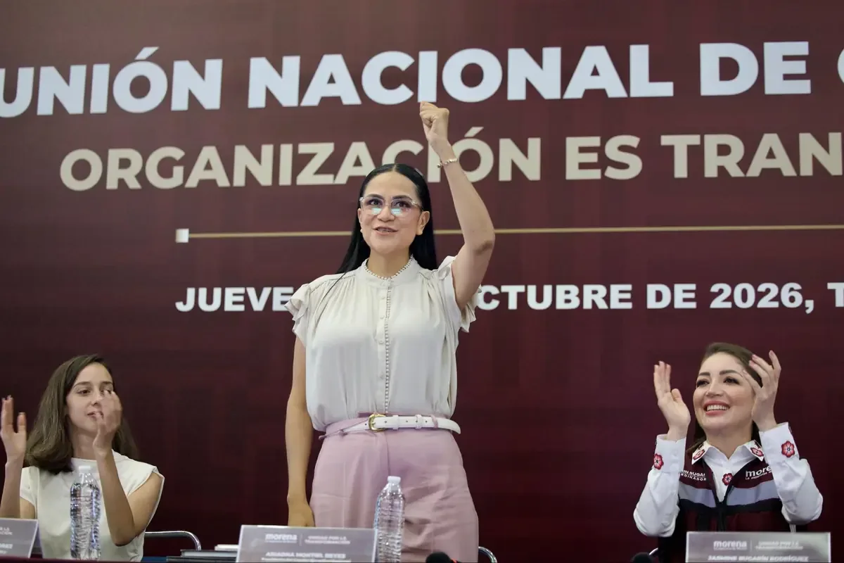 La declaración responde a señalamientos sobre supuestos acuerdos con la delincuencia organizada.