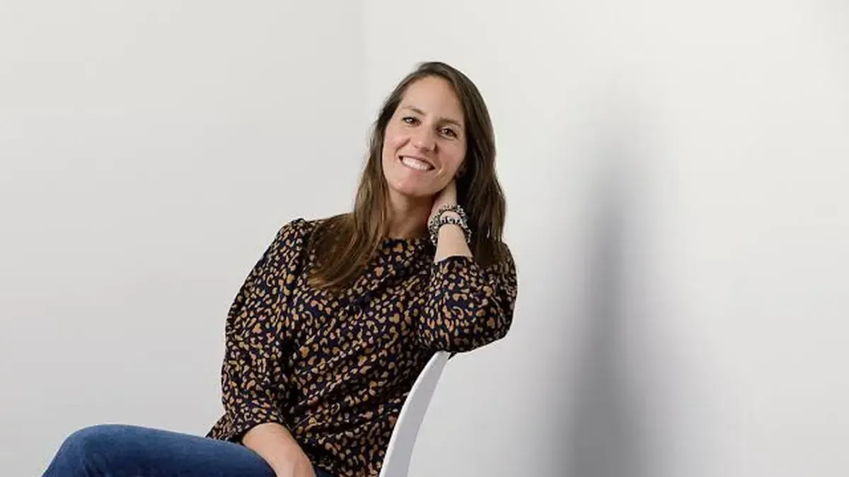 Gabriela Rocha lidera Laboratoria, una organización que promueve la igualdad laboral en América Latina.