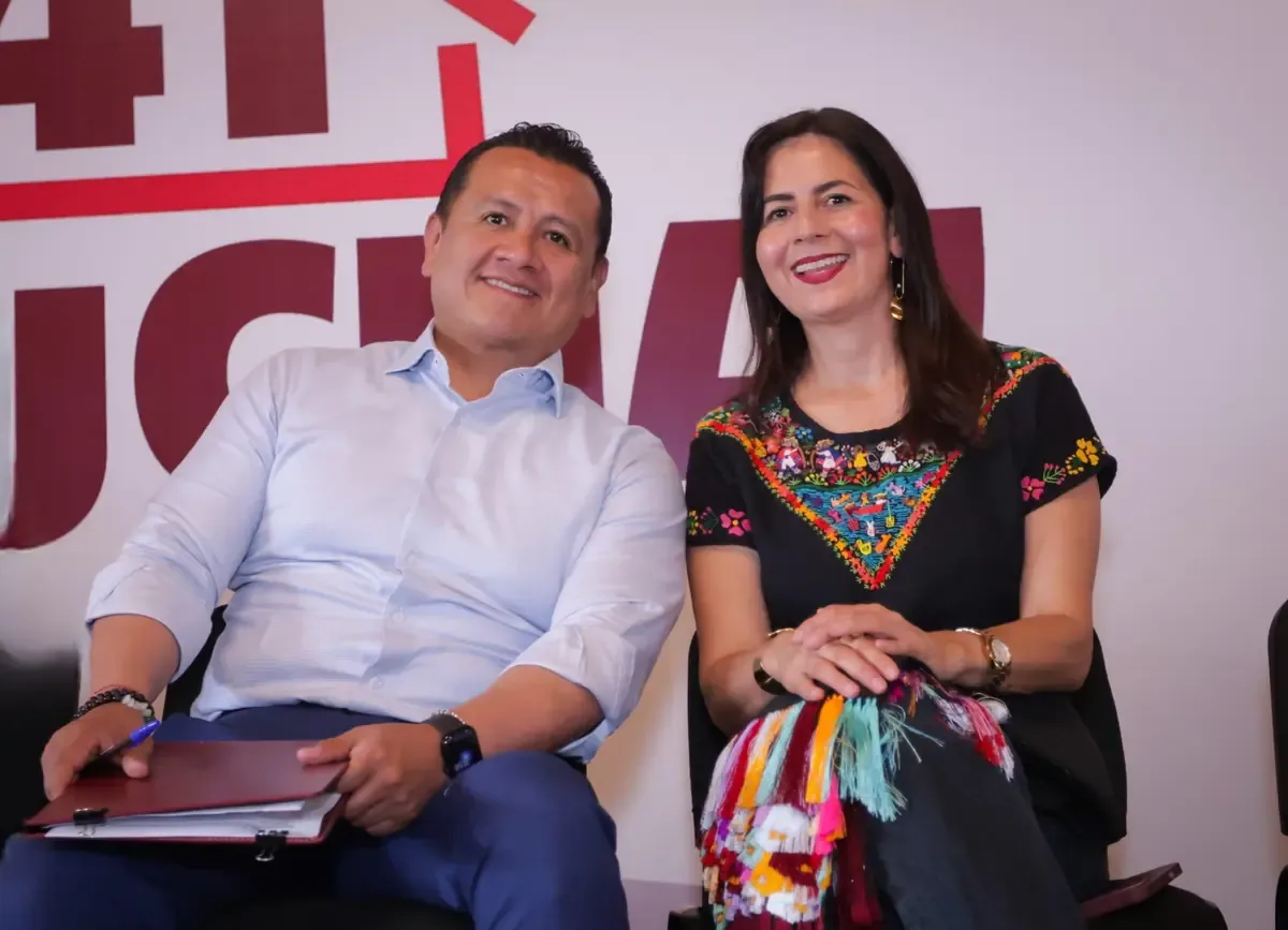 La funcionaria articula necesidades locales con estrategias del Gobierno Federal para el desarrollo de Michoacán.