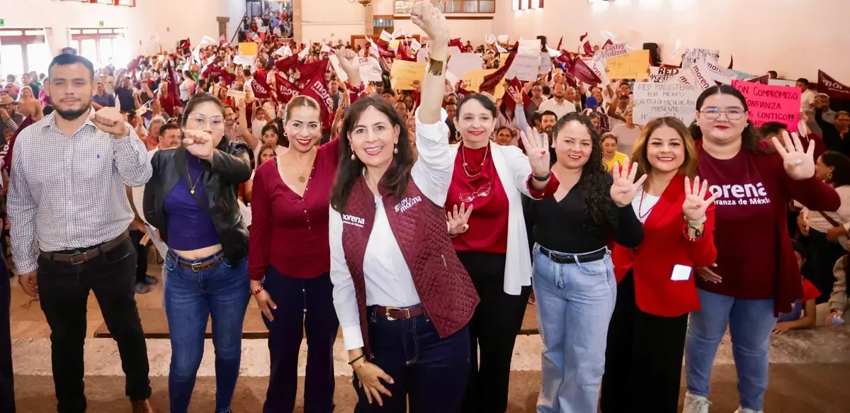 La reunión busca fortalecer la defensa de la soberanía y acompañar el proyecto de la presidenta Claudia Sheinbaum.
