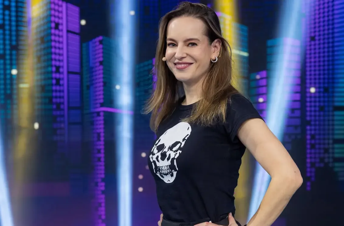 Gaby Platas comparte su opinión sobre el costo de los boletos de Enrollados.