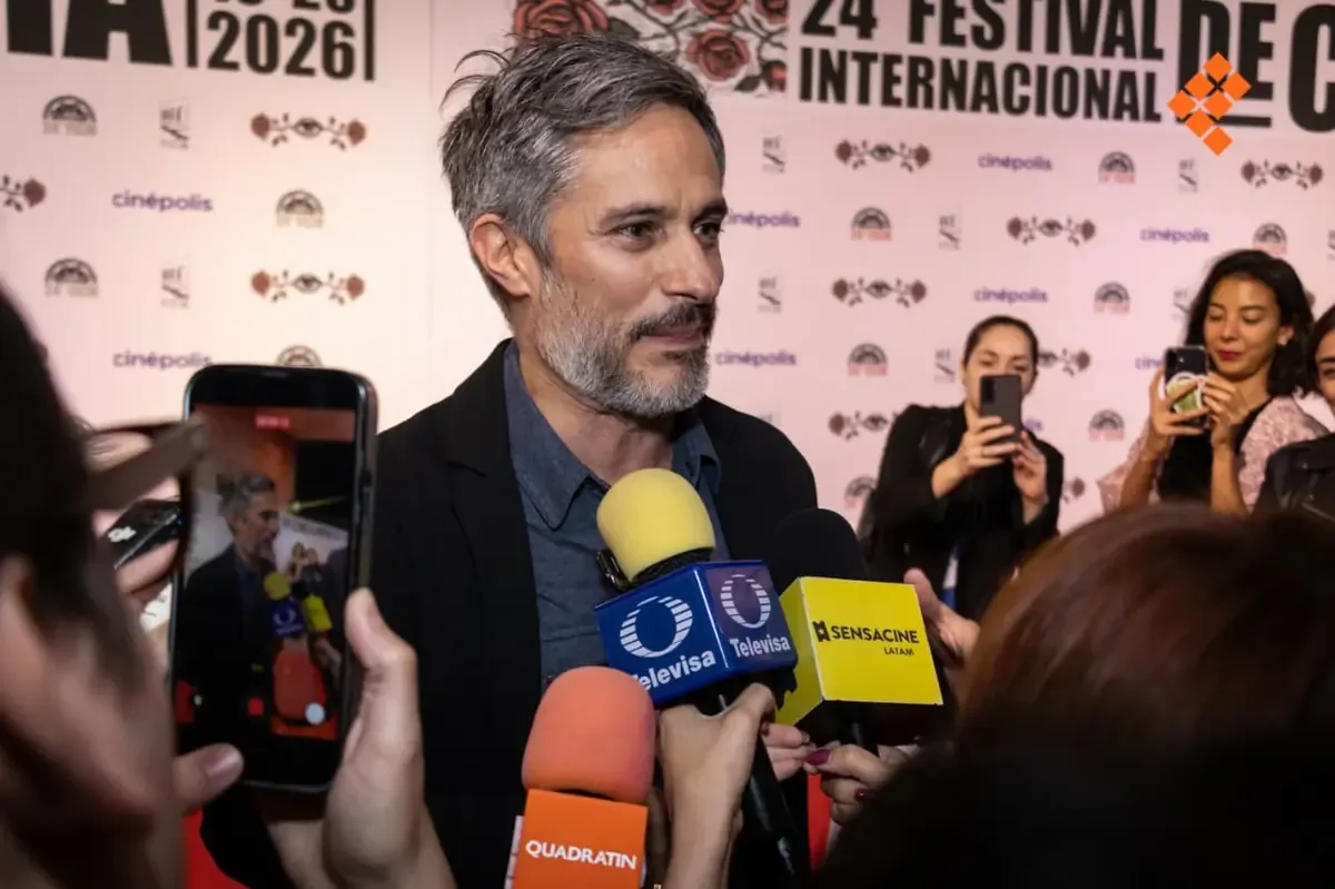 El actor invita al público a disfrutar de la película sin expectativas.
