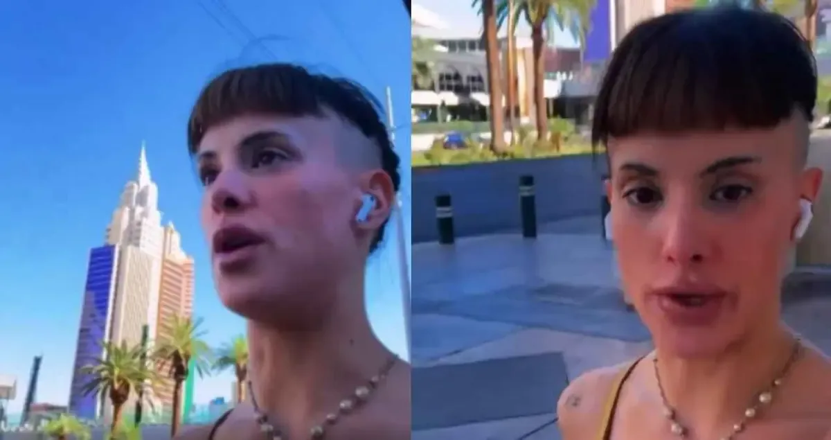 La actriz mostró su nuevo estilo en Instagram después de acontecimientos recientes dentro de la farándula.