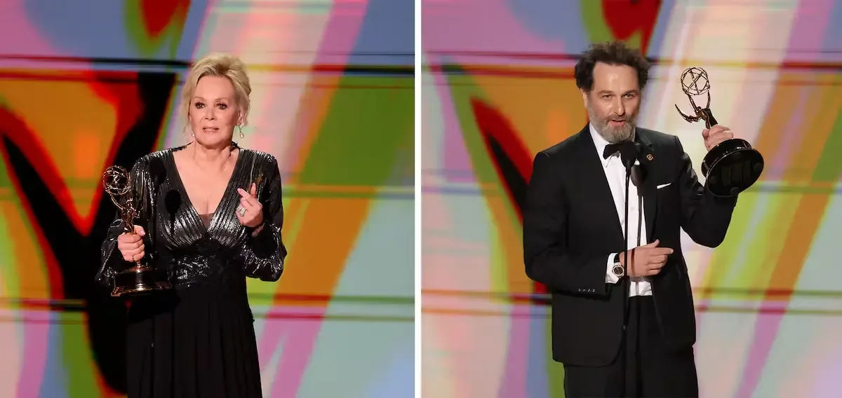 La 78ª ceremonia de los Emmy premió producciones destacadas y actuaciones sobresalientes.