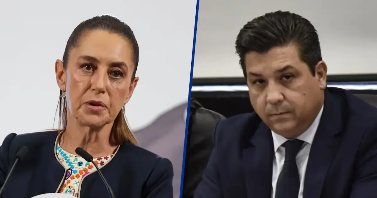 El exgobernador de Tamaulipas enfrenta procesos legales mientras se declara a favor de la candidatura presidencial.