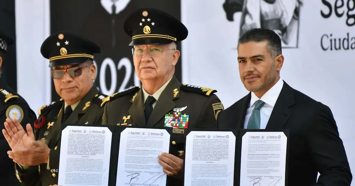 La nueva prisión busca mitigar la sobrepoblación penitenciaria tras un reciente incidente en Mazatlán.