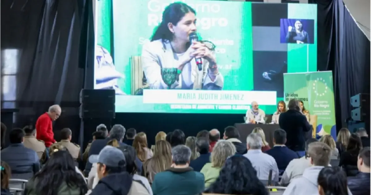 El proyecto del gasoducto busca consolidar el papel energético de Río Negro y generar empleo local.