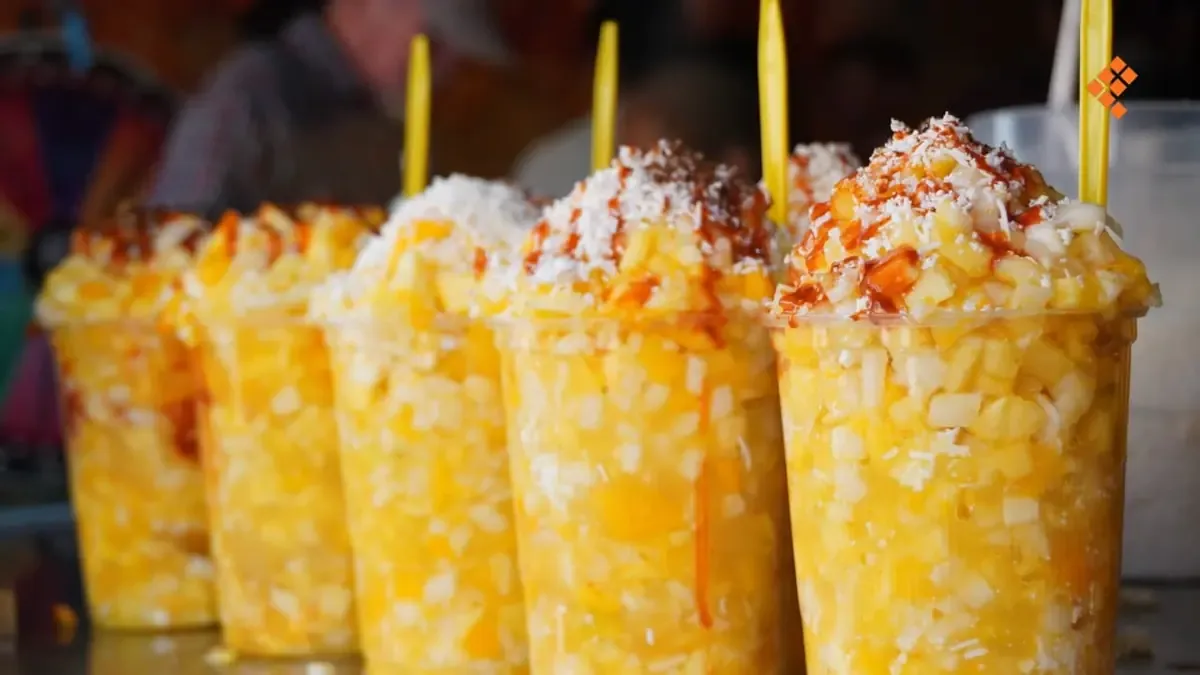 La celebración del gaspacho moreliano atrae a visitantes que prefieren el sabor tradicional.
