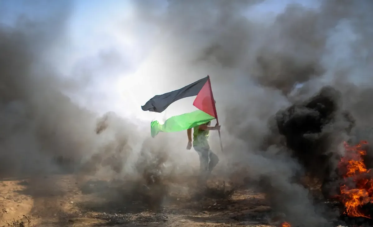 La guerra ha dejado un profundo impacto en la educación de la infancia en Gaza, con numerosas aulas destruidas.