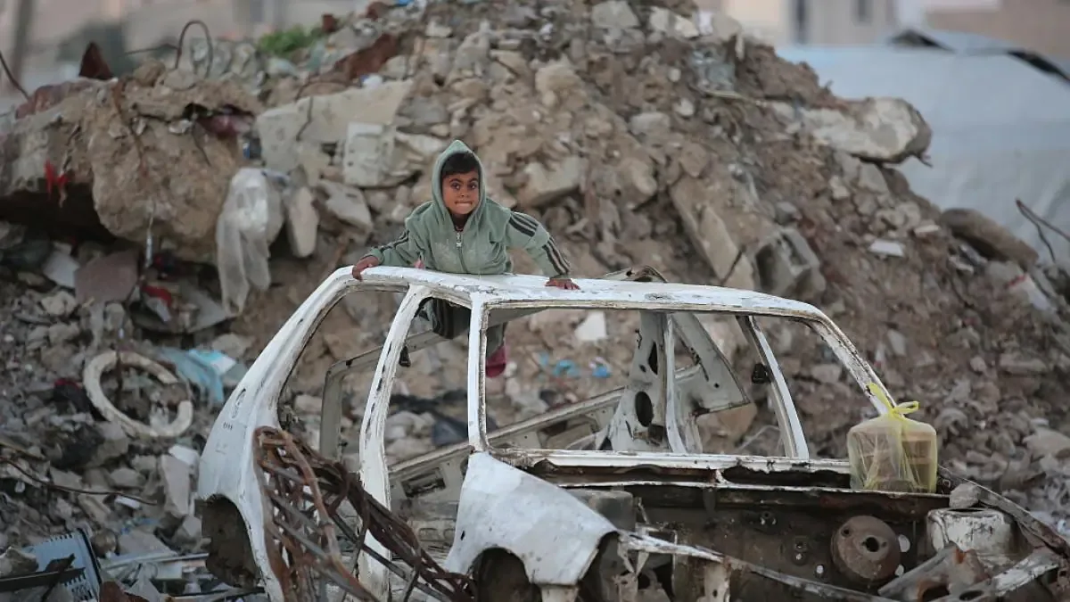 La situación en Gaza refleja un conflicto sin solución, afectando a miles de civiles.