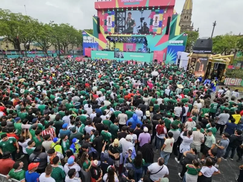 La ciudad jalisciense anticipa una gran afluencia turística y ofrece diversas actividades durante el torneo de fútbol.