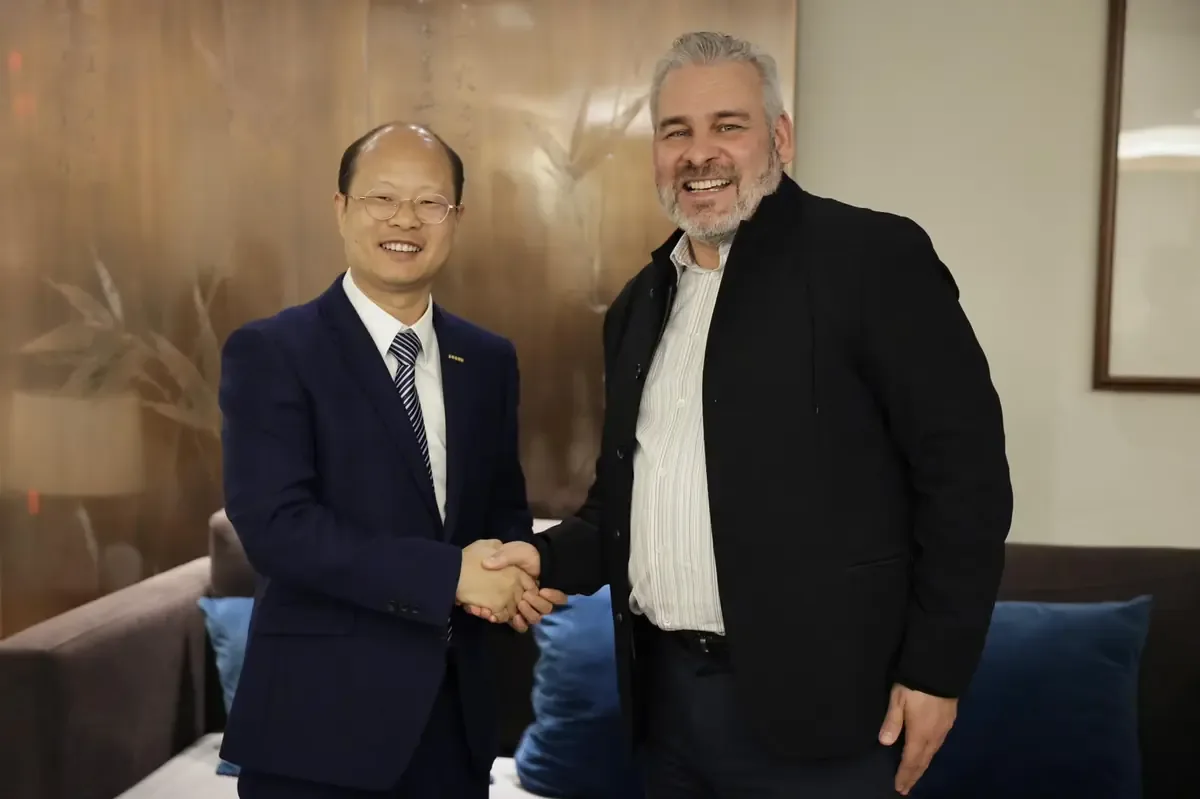 La llegada de Geely a Michoacán puede fortalecer el comercio y la economía regional.