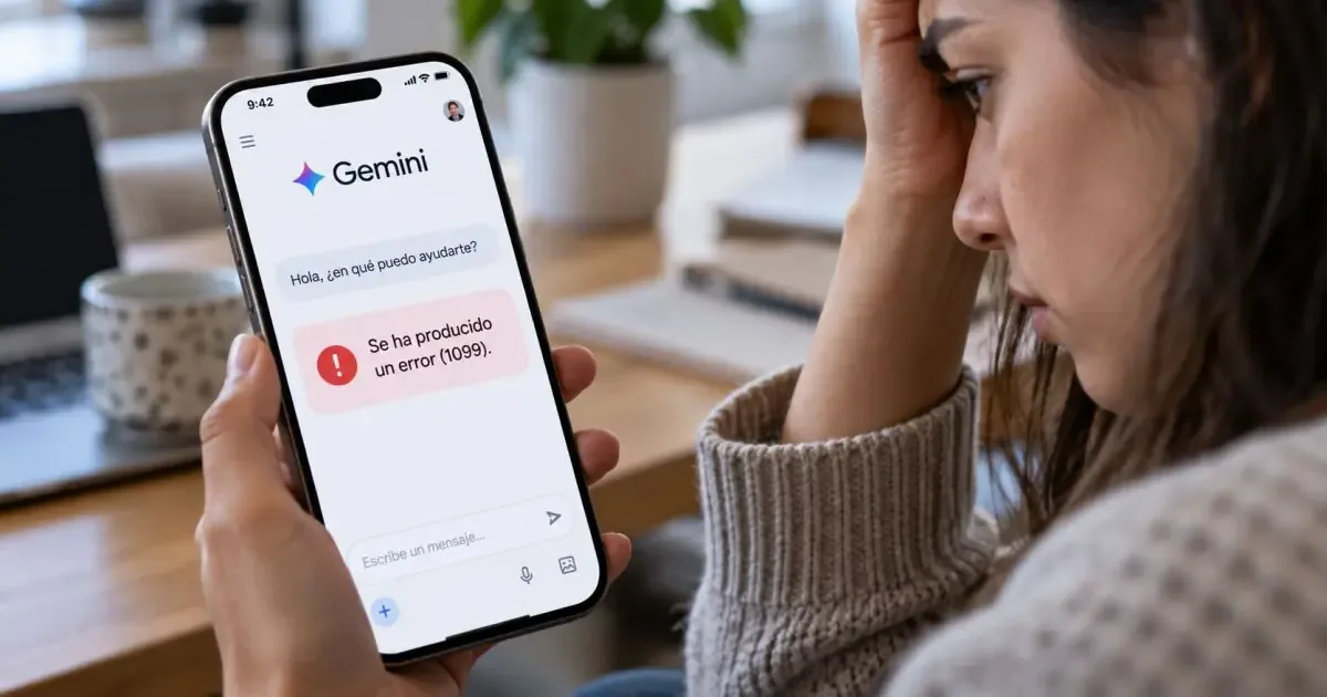La plataforma de Google enfrenta inconvenientes en su servicio, impactando a varios estados del país.