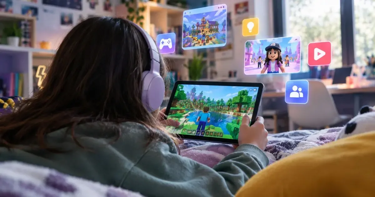 La autonomía de los niños desafía a las marcas en su estrategia digital y de marketing.