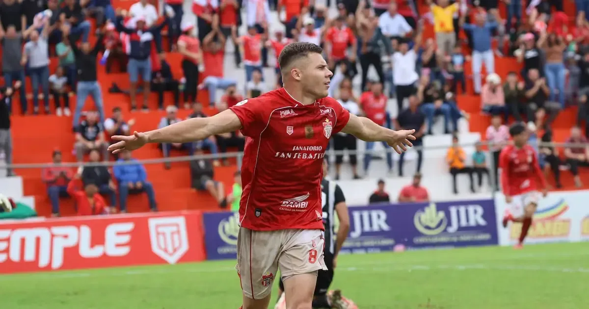 La victoria de General Caballero deja al equipo en una posición privilegiada para ascender.
