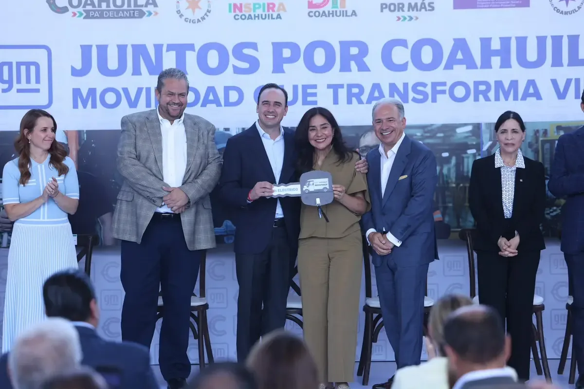 La cooperación entre el gobierno y la iniciativa privada fortalece el desarrollo social y económico en Coahuila.