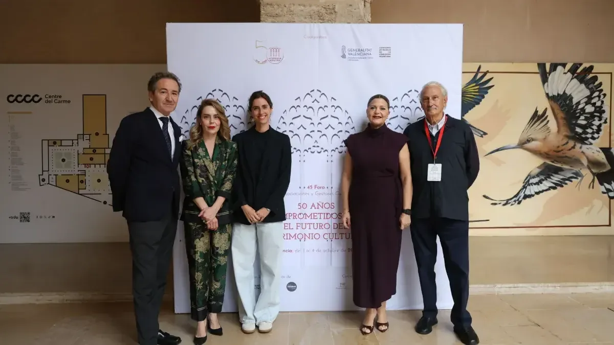 La inversión busca conservar el patrimonio cultural y mejorar la identidad territorial.
