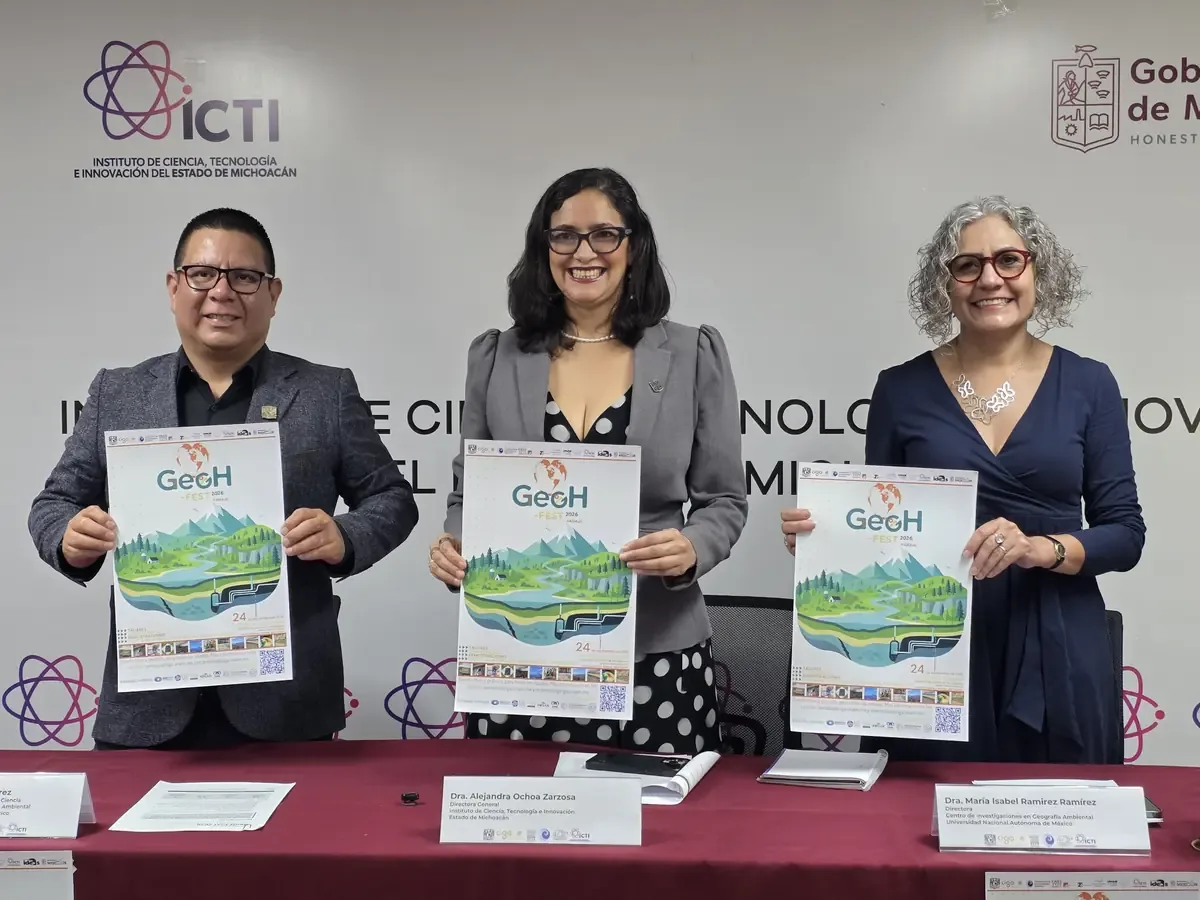 El festival busca acercar la ciencia a la sociedad mediante actividades interactivas y conferencias.