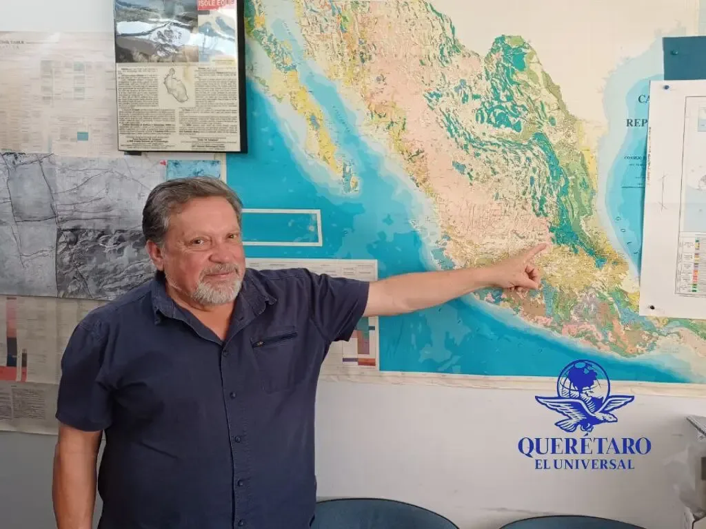 Geoparque Triángulo Sagrado abarca importantes montañas y tradiciones culturales.