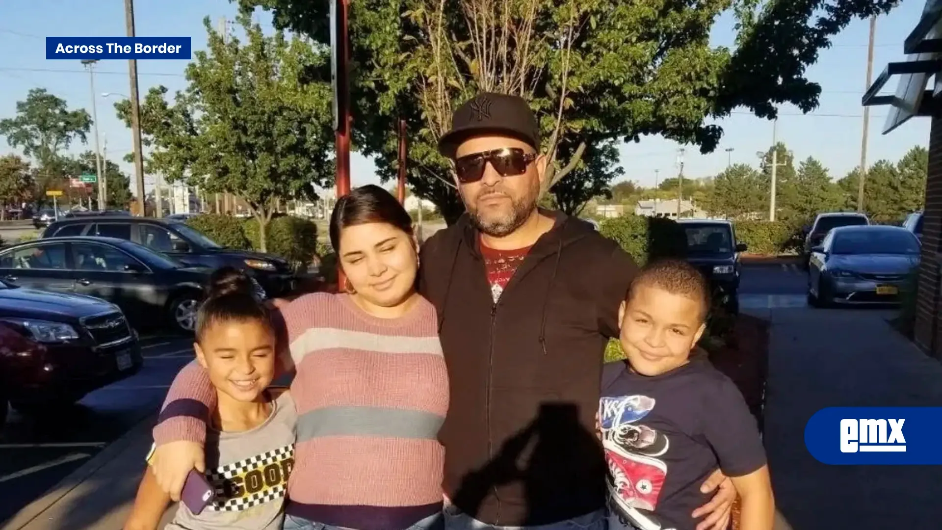 "Geraldo Lunas Campos, cubano fallecido en controversia tras detención en Texas."