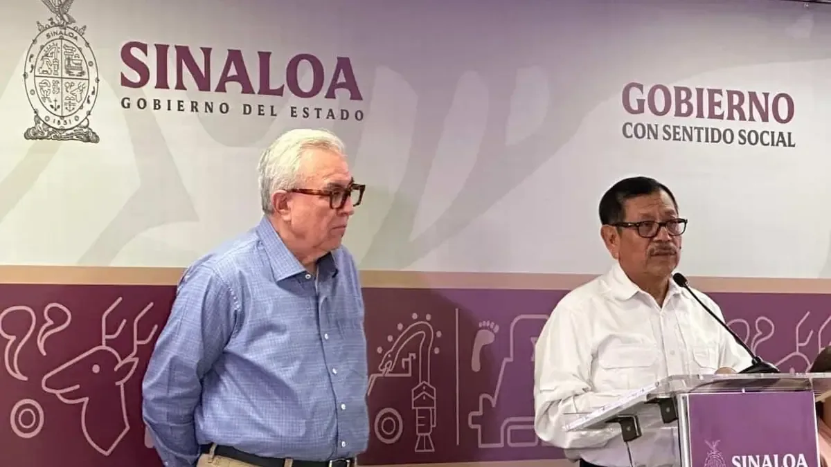 La captura del exsecretario de Seguridad de Sinaloa complica la política mexicana.