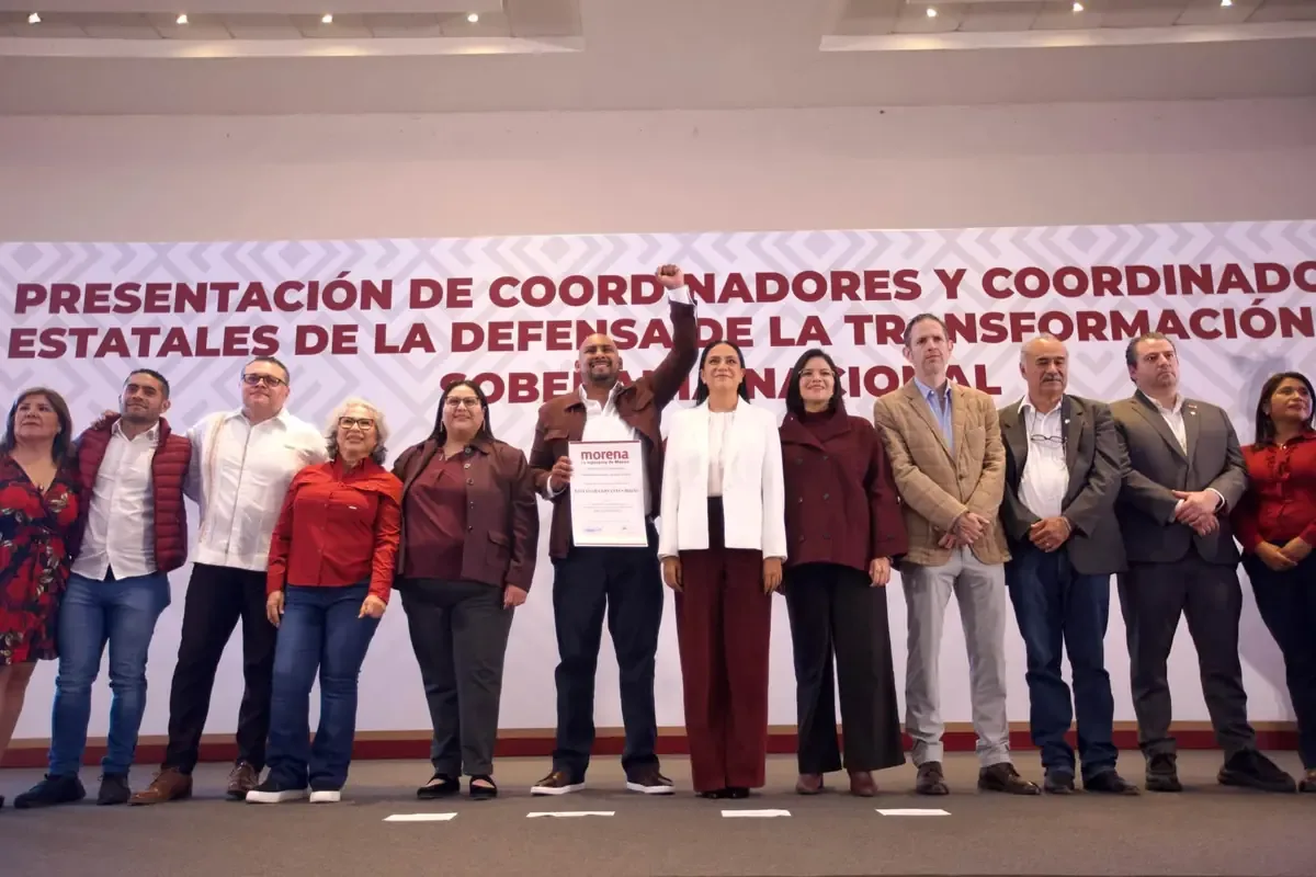 La salida de Sánchez Zumaya deja a Eli César Cervantes como el candidato de Morena sin controversia.