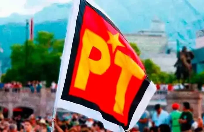 El empresario busca la Coordinación Estatal de Defensa de la Transformación en San Luis Potosí para las elecciones de 2027.