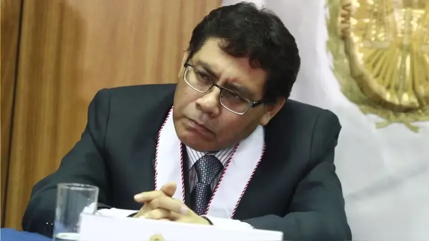 La medida es parte de una investigación por la supuesta manipulación de un expediente judicial.