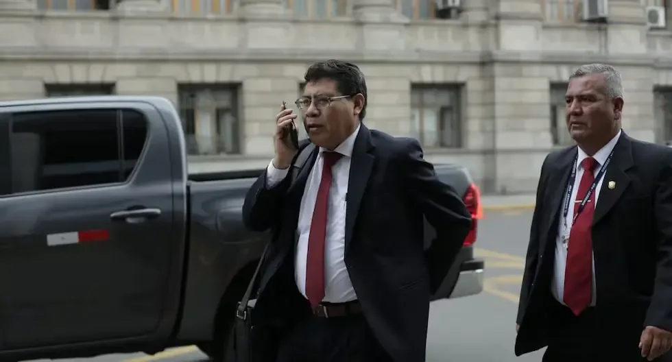 El fiscal coordinador se pronunció sobre la libertad de acción de Pérez tras dejar el Ministerio Público.
